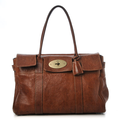 Mulberry Natural Leather Bayswater Oak 1 of 27