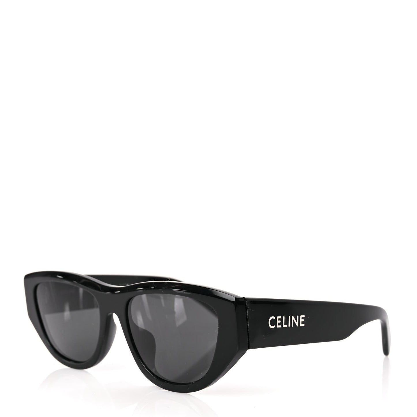 Acetate Sunglasses CL40278U Black