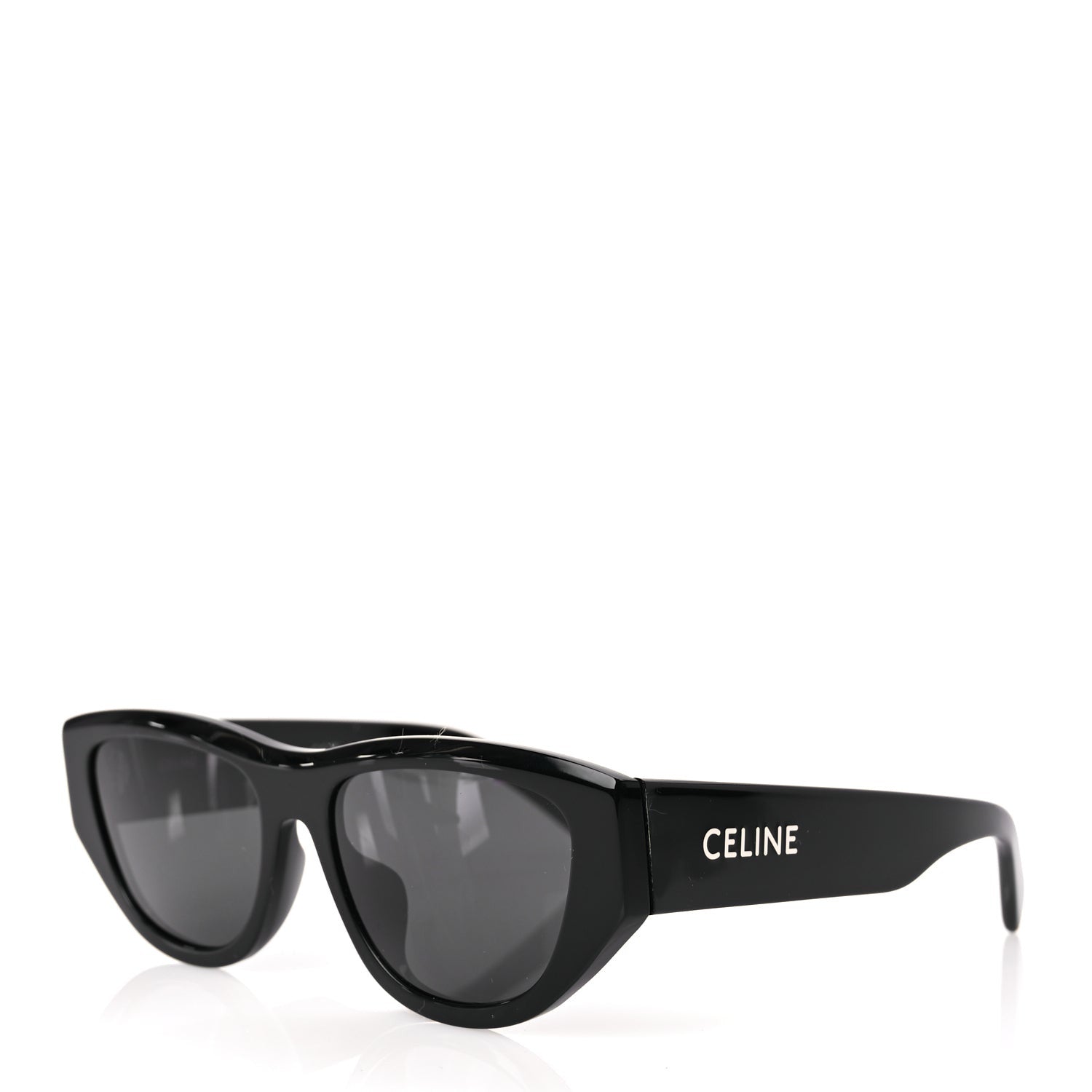 Celine Acetate Sunglasses CL40278U Black 1 of 7