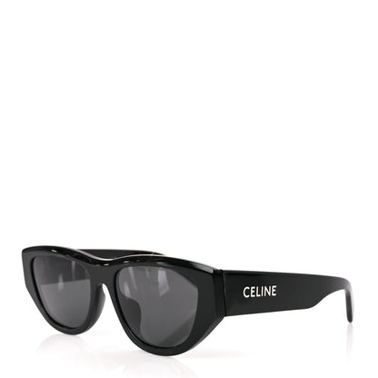 Celine Acetate Sunglasses CL40278U Black 1 of 7