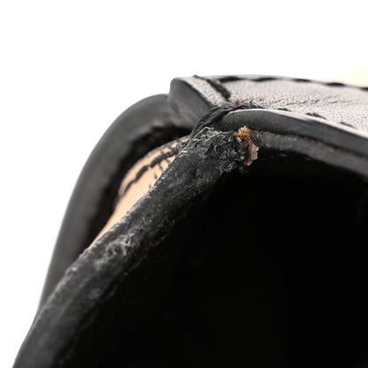 Burberry Haymarket Check Small Gladstone Chocolate 18 of 18