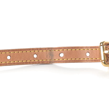 Louis Vuitton Vachetta 16mm Adjustable Shoulder Strap 4 of 6