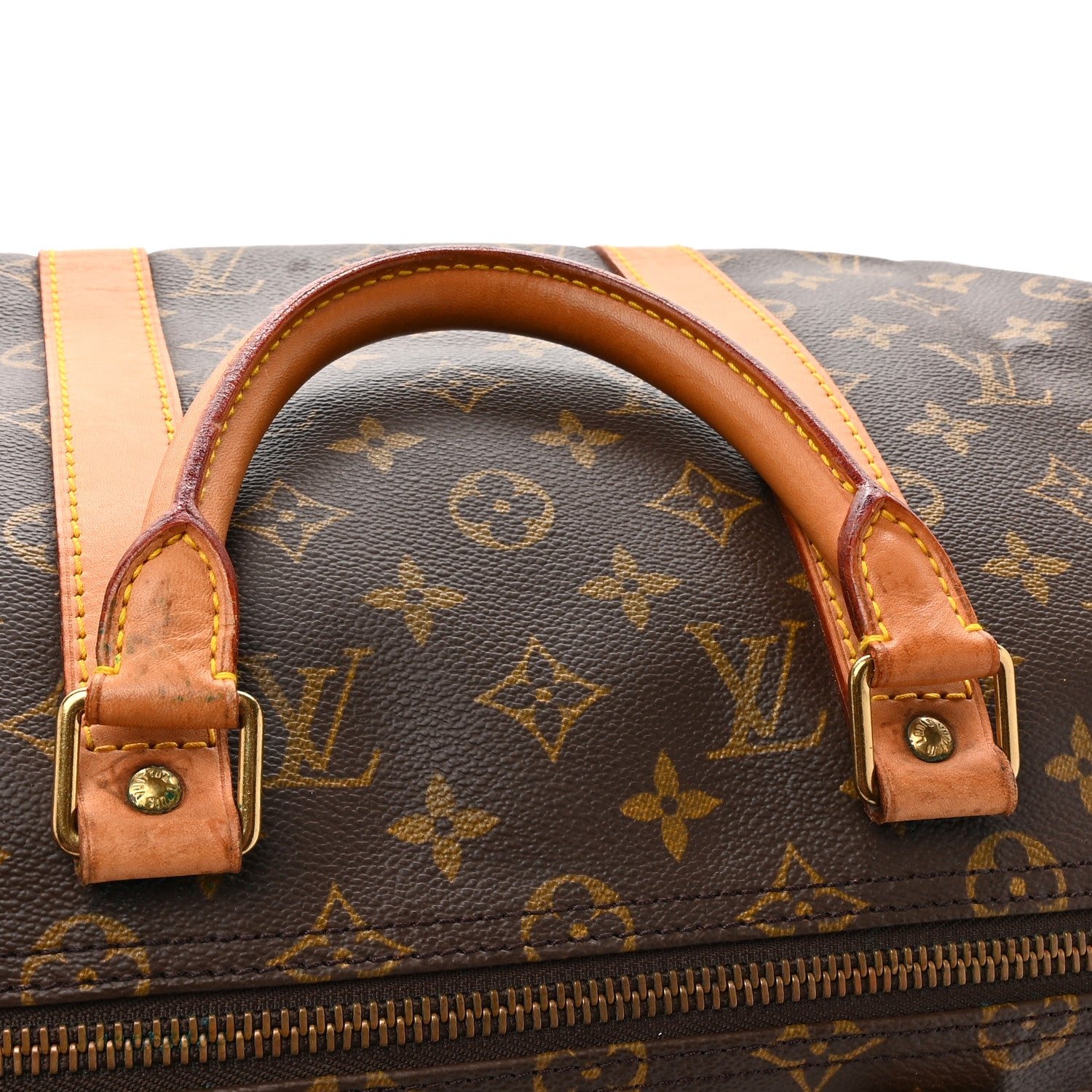 Louis Vuitton Monogram Keepall 50 16 of 23
