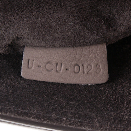Celine Supple Calfskin Medium Phantom Luggage Grey 7 of 7