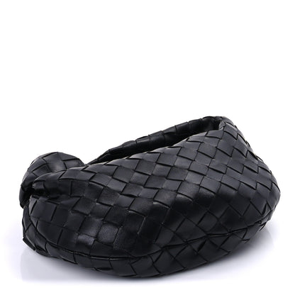 Bottega Veneta Nappa Intrecciato Mini Jodie Black 3 of 8