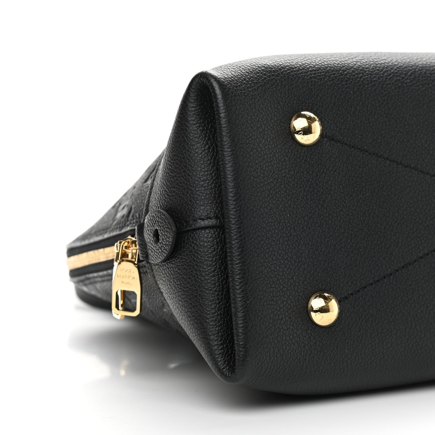 Louis Vuitton Empreinte Neo Alma PM Black 9 of 11