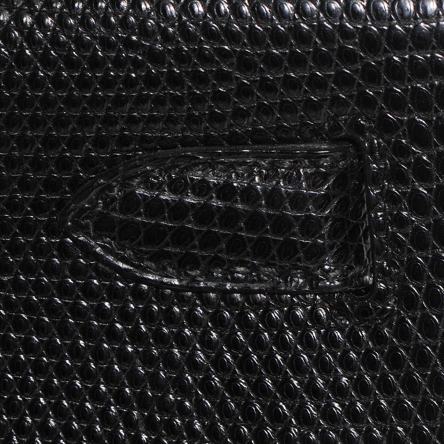 Lizard Kelly Sellier 28 Black