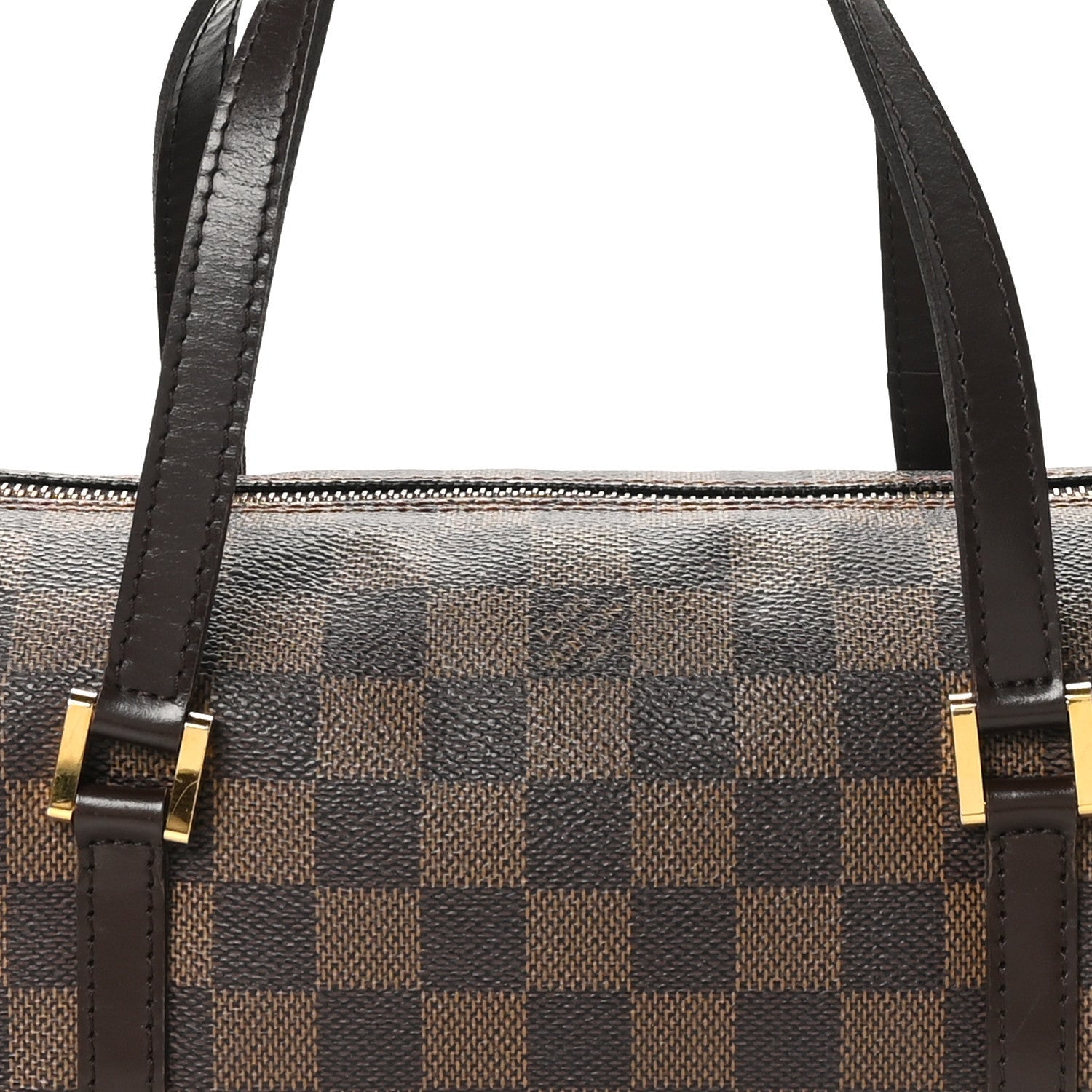 Louis Vuitton Damier Ebene Papillon 26 7 of 7