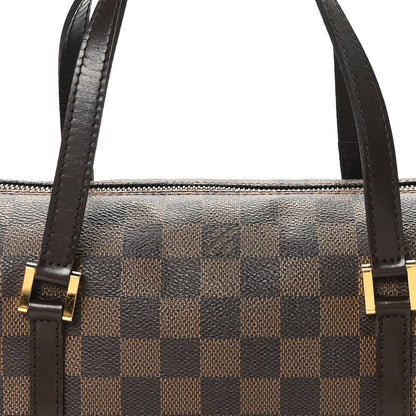 Louis Vuitton Damier Ebene Papillon 26 7 of 7