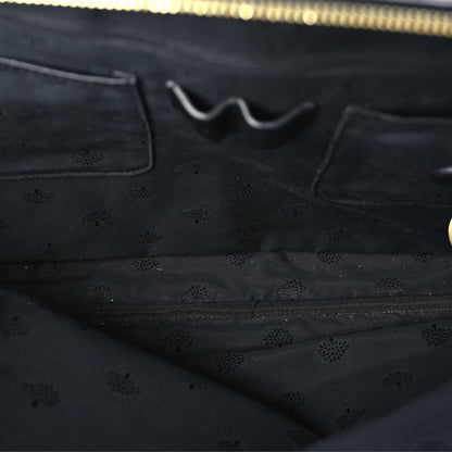 Mulberry Grained Calfskin Heathcliffe Briefcase  Black 4 of 8