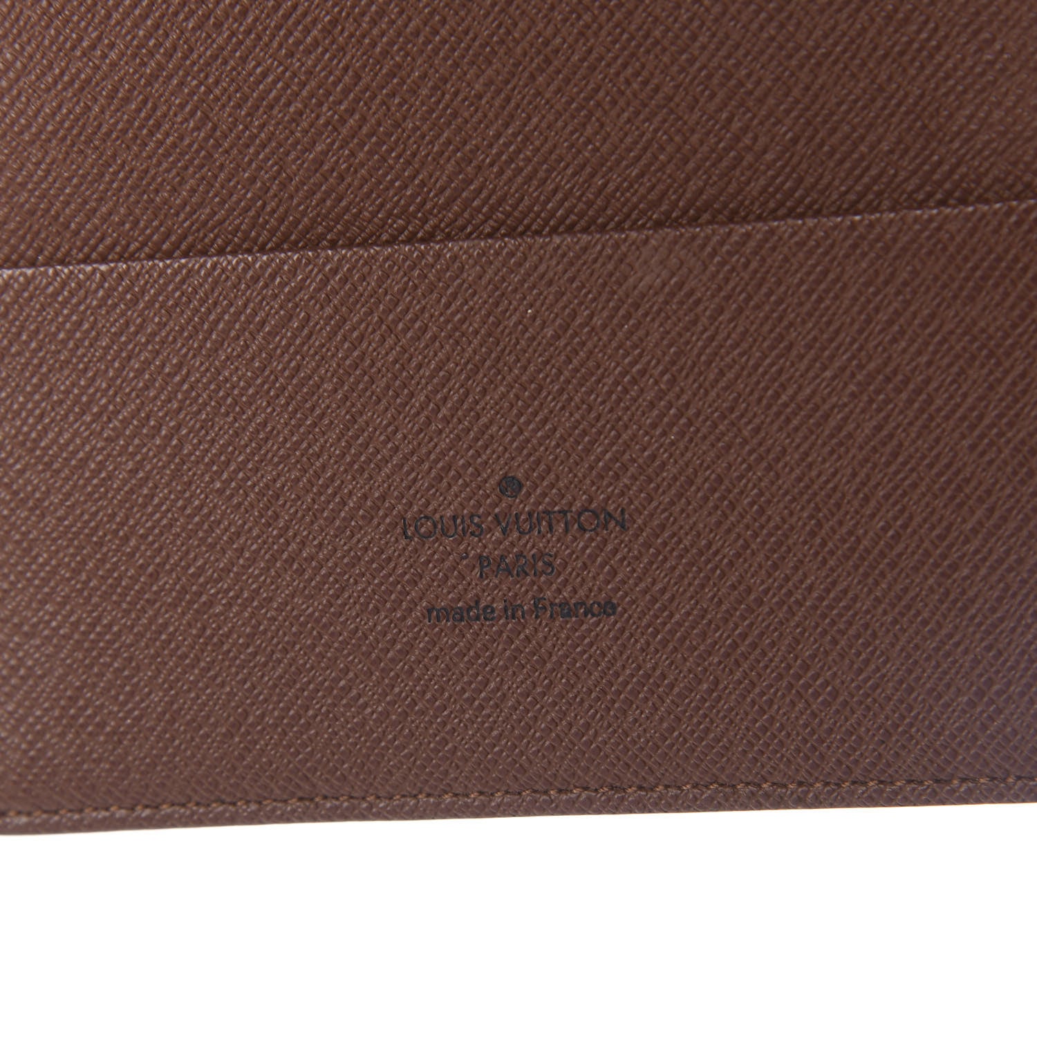 Louis Vuitton Monogram Large Ring Agenda Cover 6 of 6