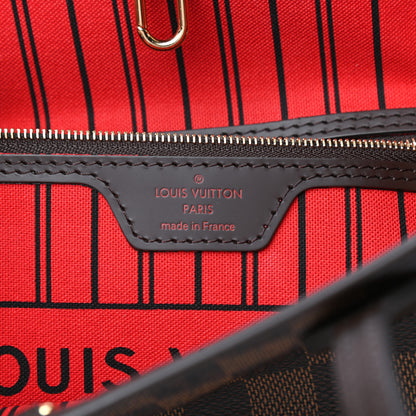 Louis Vuitton Damier Ebene Neo Neverfull PM 6 of 8