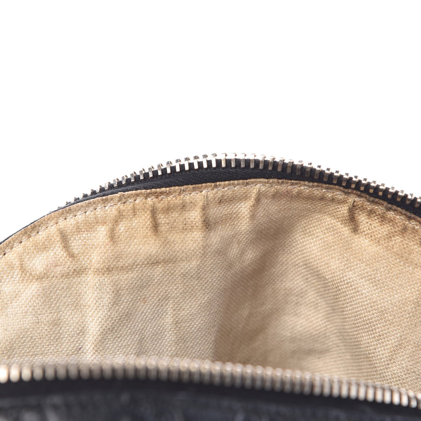 Guccissima Medium Bree Shoulder Bag Black