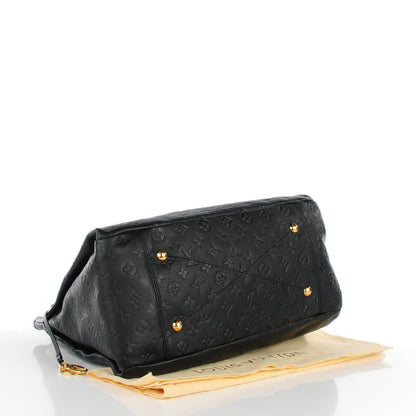 Louis Vuitton Empreinte Artsy MM Black 4 of 7