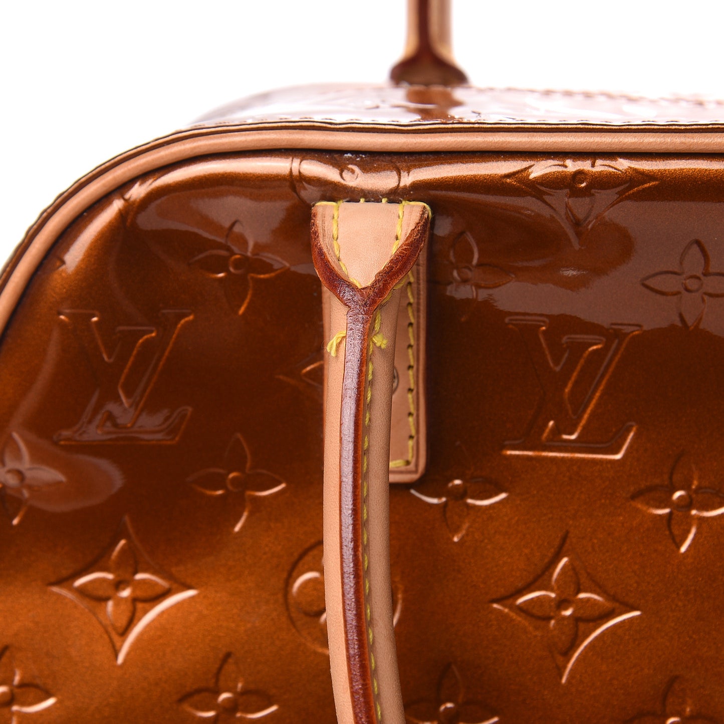 Vernis Tompkins Square Bronze