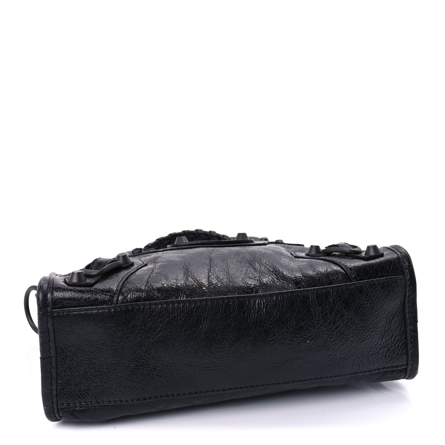 Balenciaga Arena Storico Classic Hardware Le City Mini Black 3 of 8
