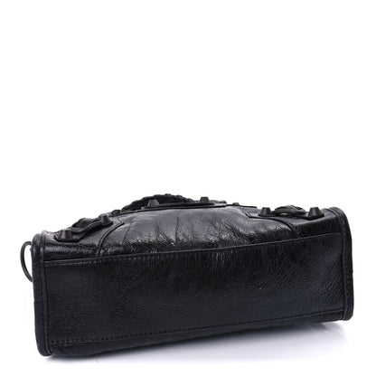 Balenciaga Arena Storico Classic Hardware Le City Mini Black 3 of 8