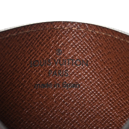 Louis Vuitton Monogram Card Holder Armagnac 6 of 6