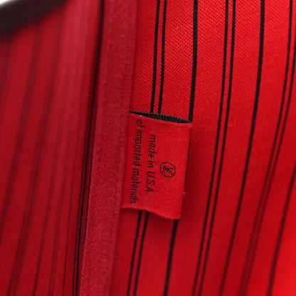 Louis Vuitton Damier Ebene Neo Neverfull GM 7 of 20