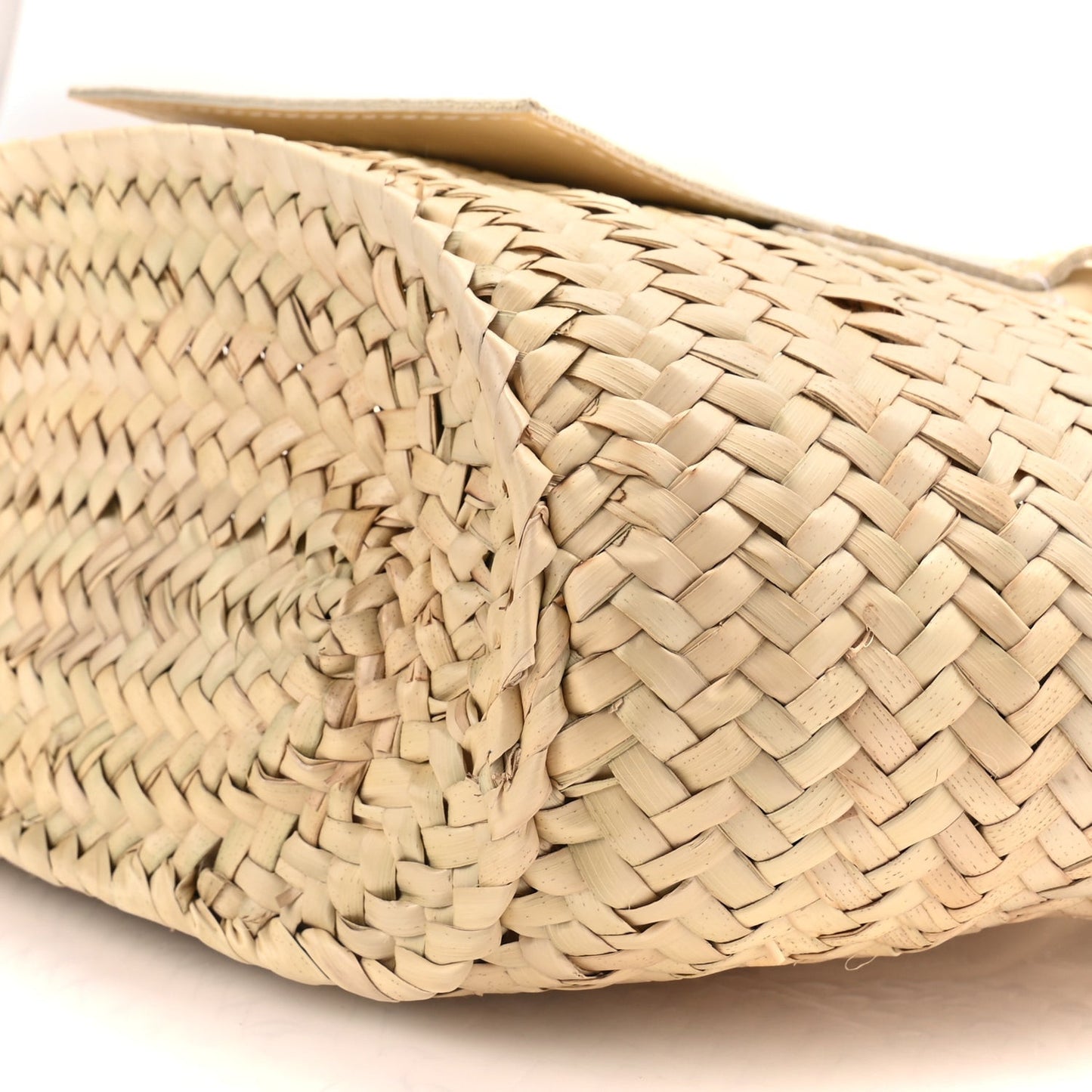 Small Soli Basket Ivory