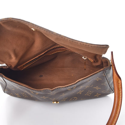 Louis Vuitton Monogram Mini Looping 5 of 17