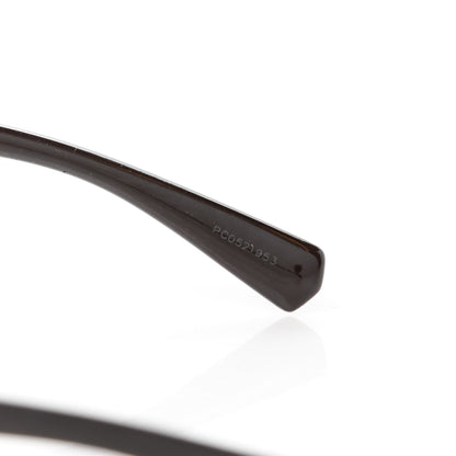 Chanel CC Cat Eye Sunglasses 6054 Brown 7 of 9