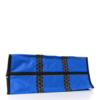 Goyard Goyardine Reversible Roseline Black Sky Blue 4 of 16