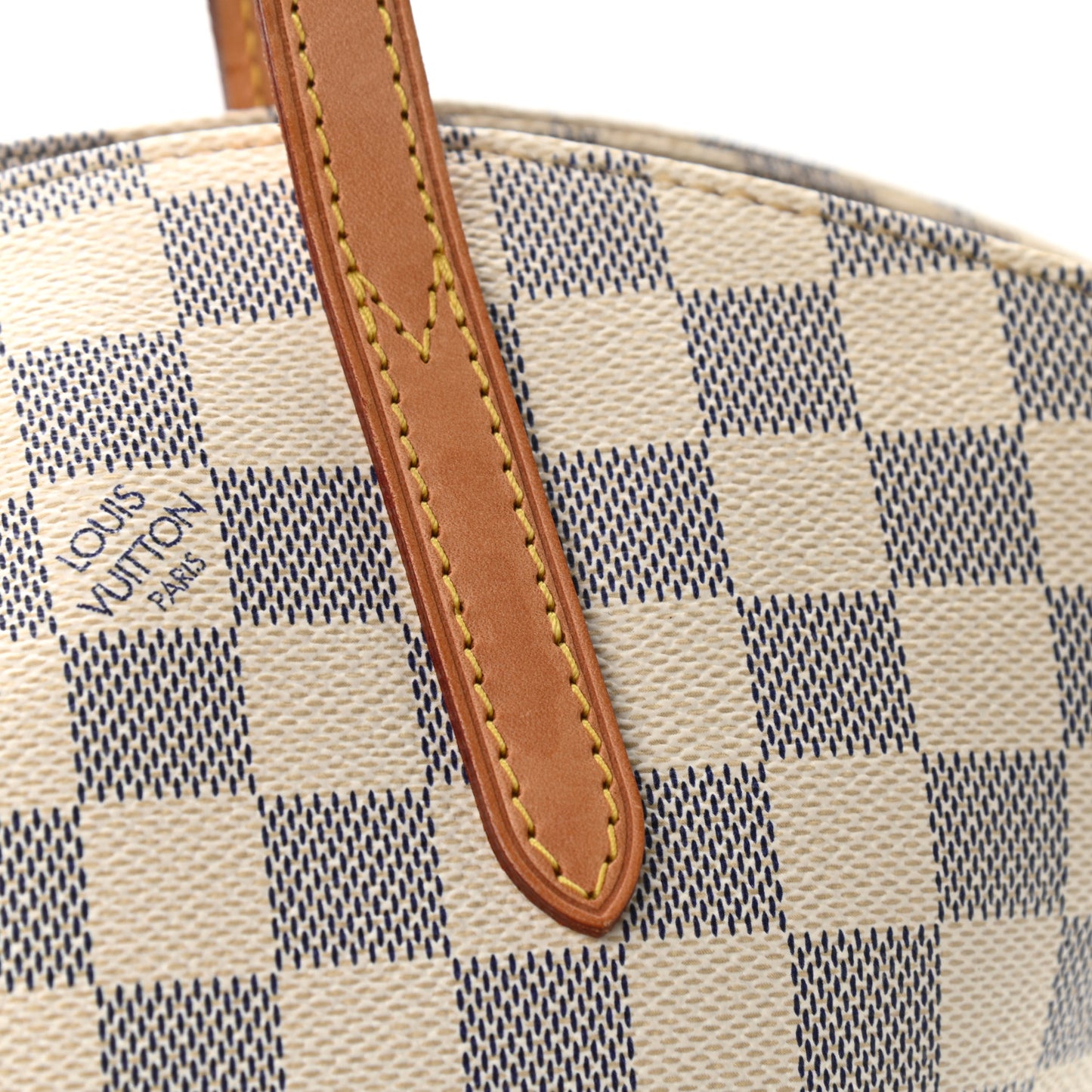 Damier Azur Salina PM