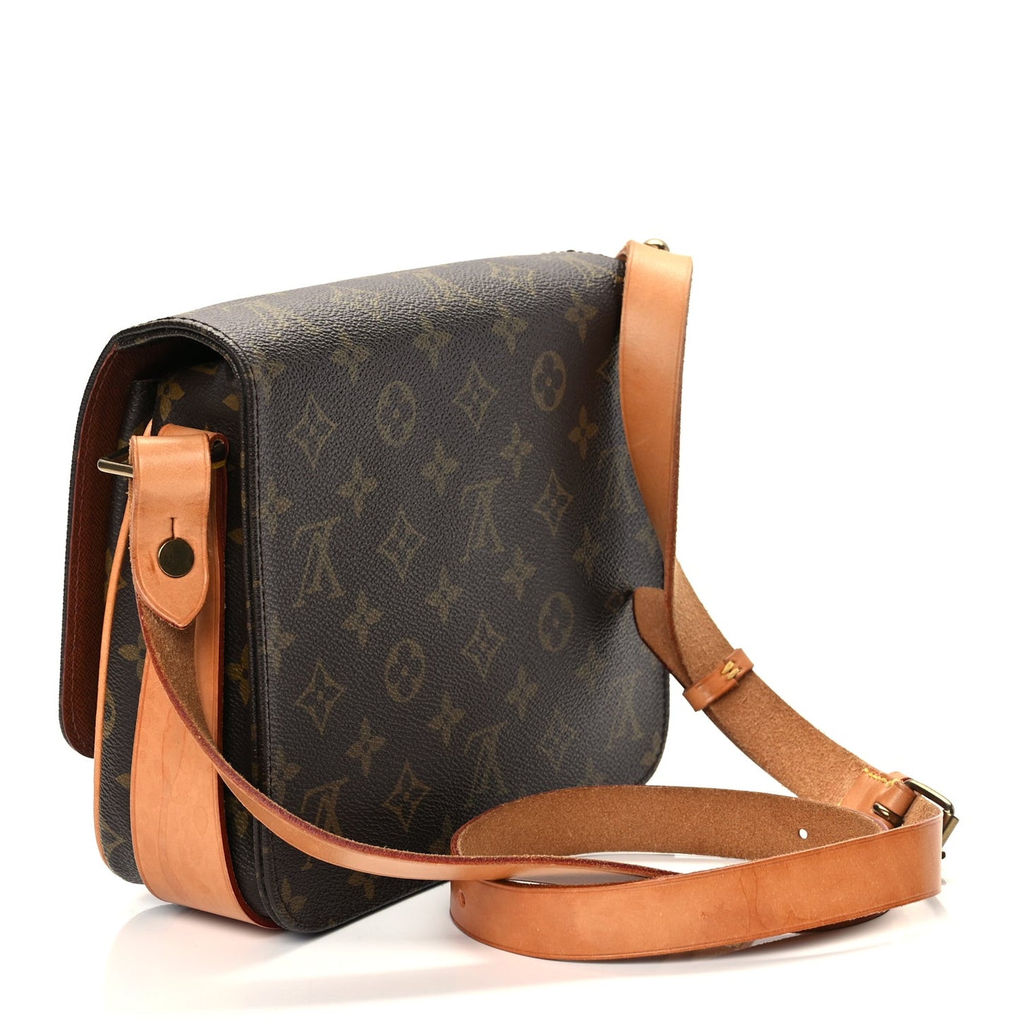 Monogram Cartouchiere 22 Monogram