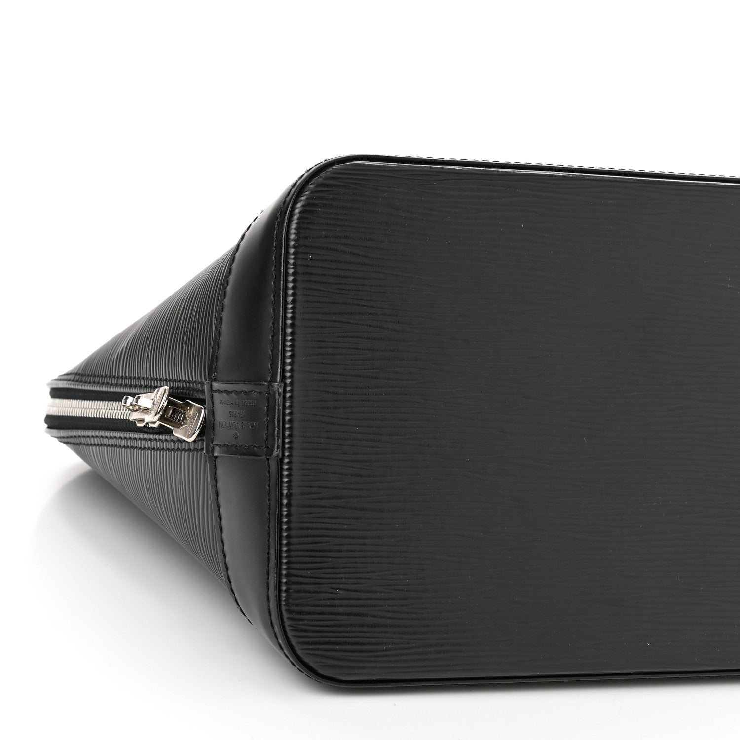 Louis Vuitton Epi Alma PM Black 7 of 8