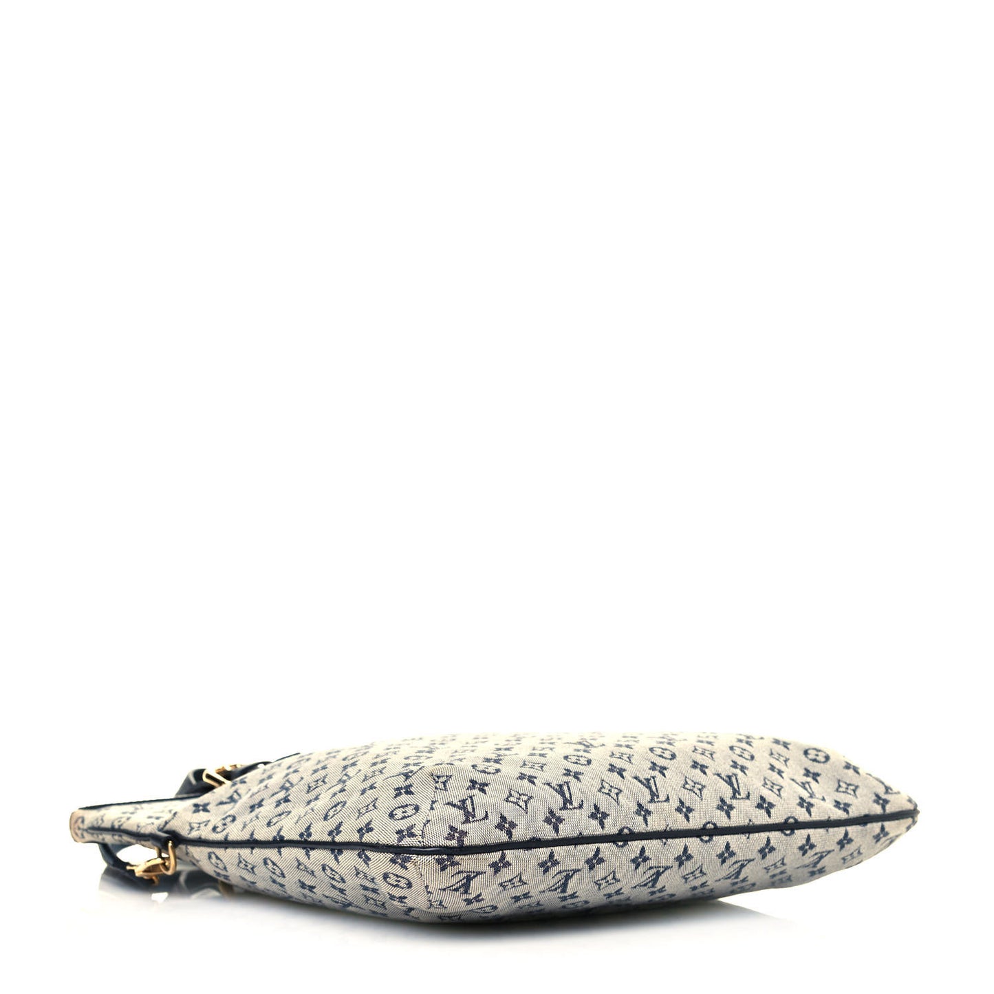 Mini Monogram Francoise Blue