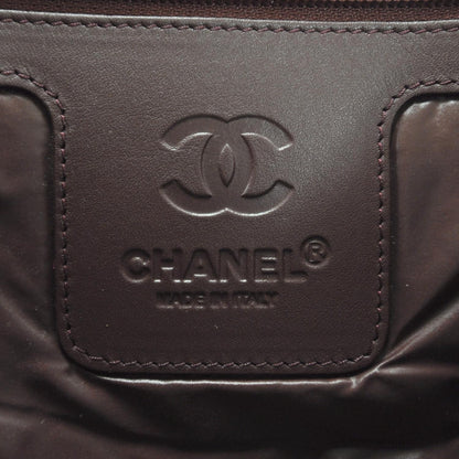 Chanel Nylon Coco Cocoon Backpack Black 7 of 9