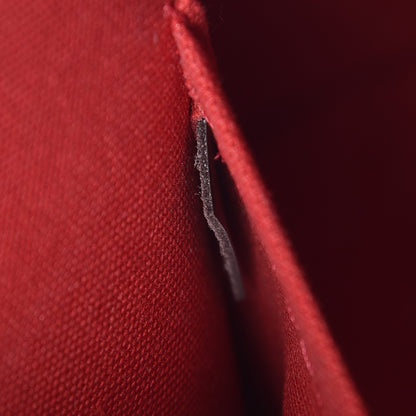 Louis Vuitton Damier Ebene Alma PM 7 of 9