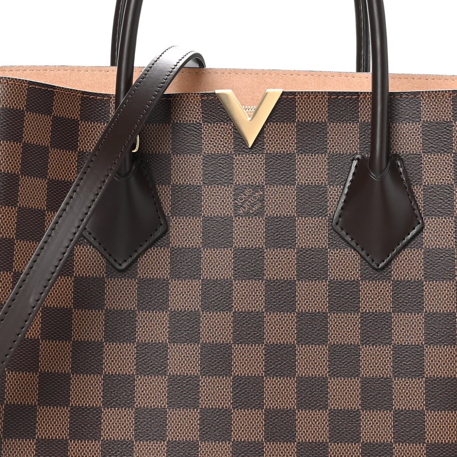 Louis Vuitton Damier Ebene Kensington 9 of 11