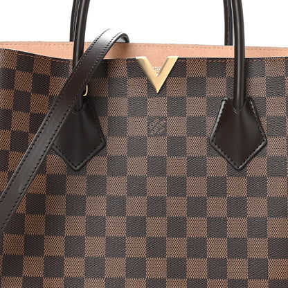 Louis Vuitton Damier Ebene Kensington 9 of 11