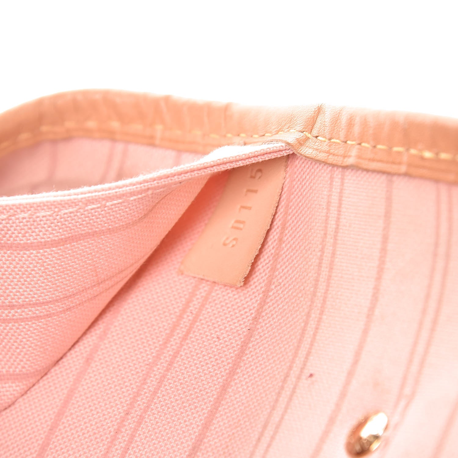 Louis Vuitton Damier Azur Tahitienne Neverfull MM 8 of 23