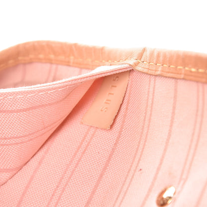 Louis Vuitton Damier Azur Tahitienne Neverfull MM 8 of 23