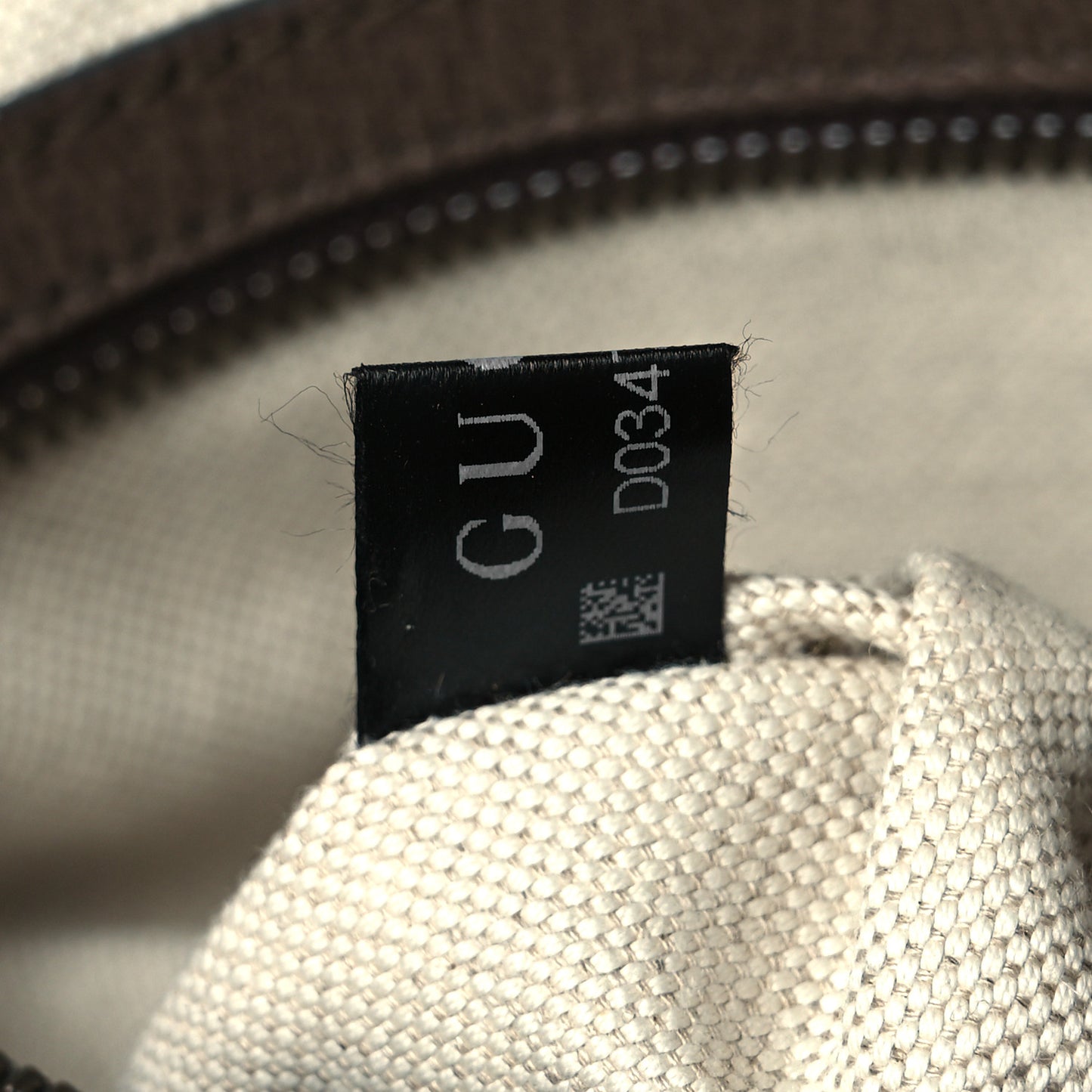 GG Supreme Monogram Web Small Ophidia Messenger Bag Brown