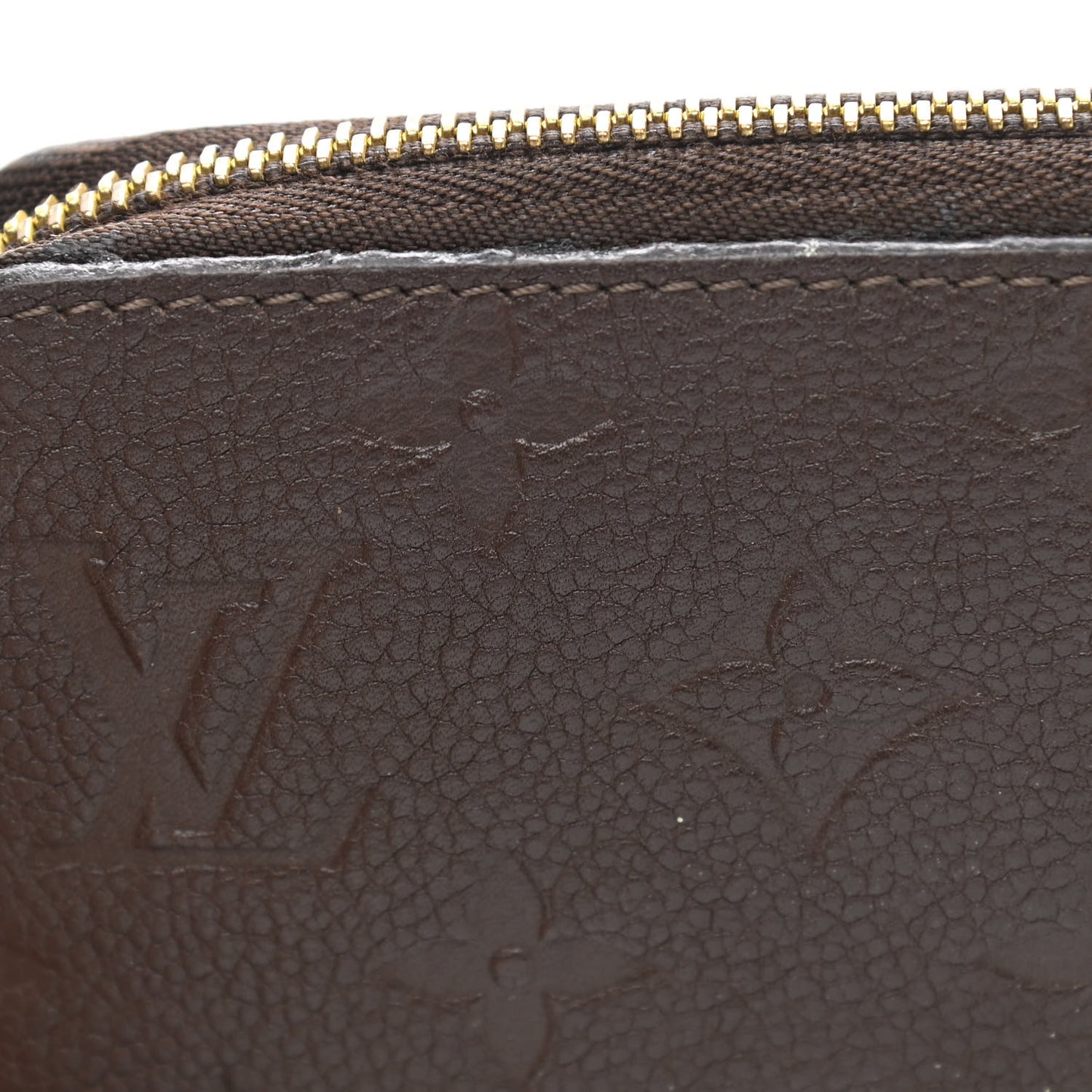 Empreinte Zippy Wallet Terre