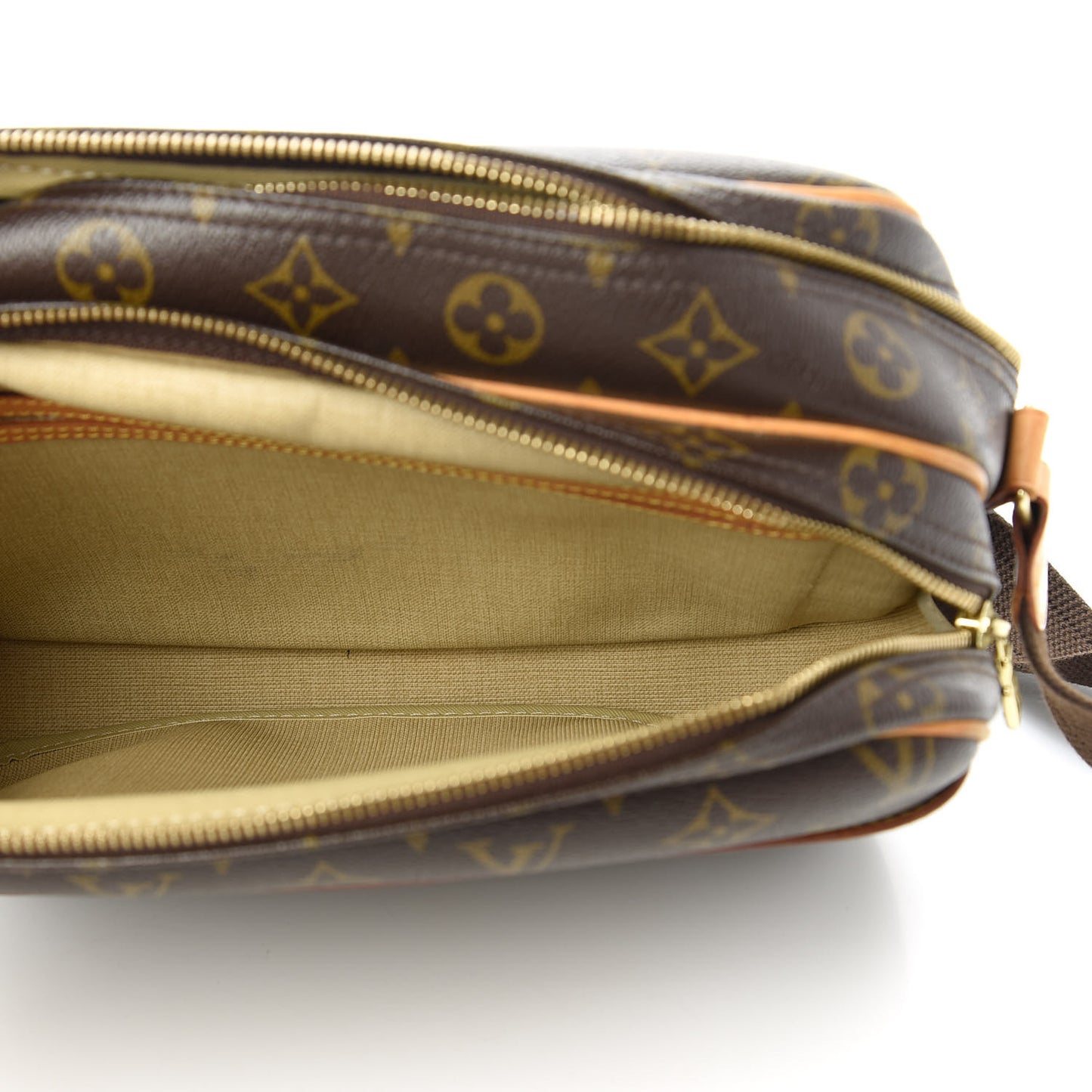 Monogram Reporter PM