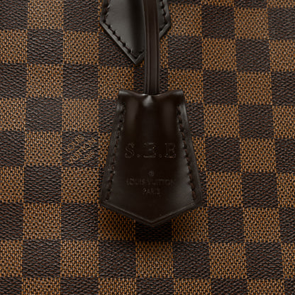 Louis Vuitton Damier Ebene Alma MM 8 of 10