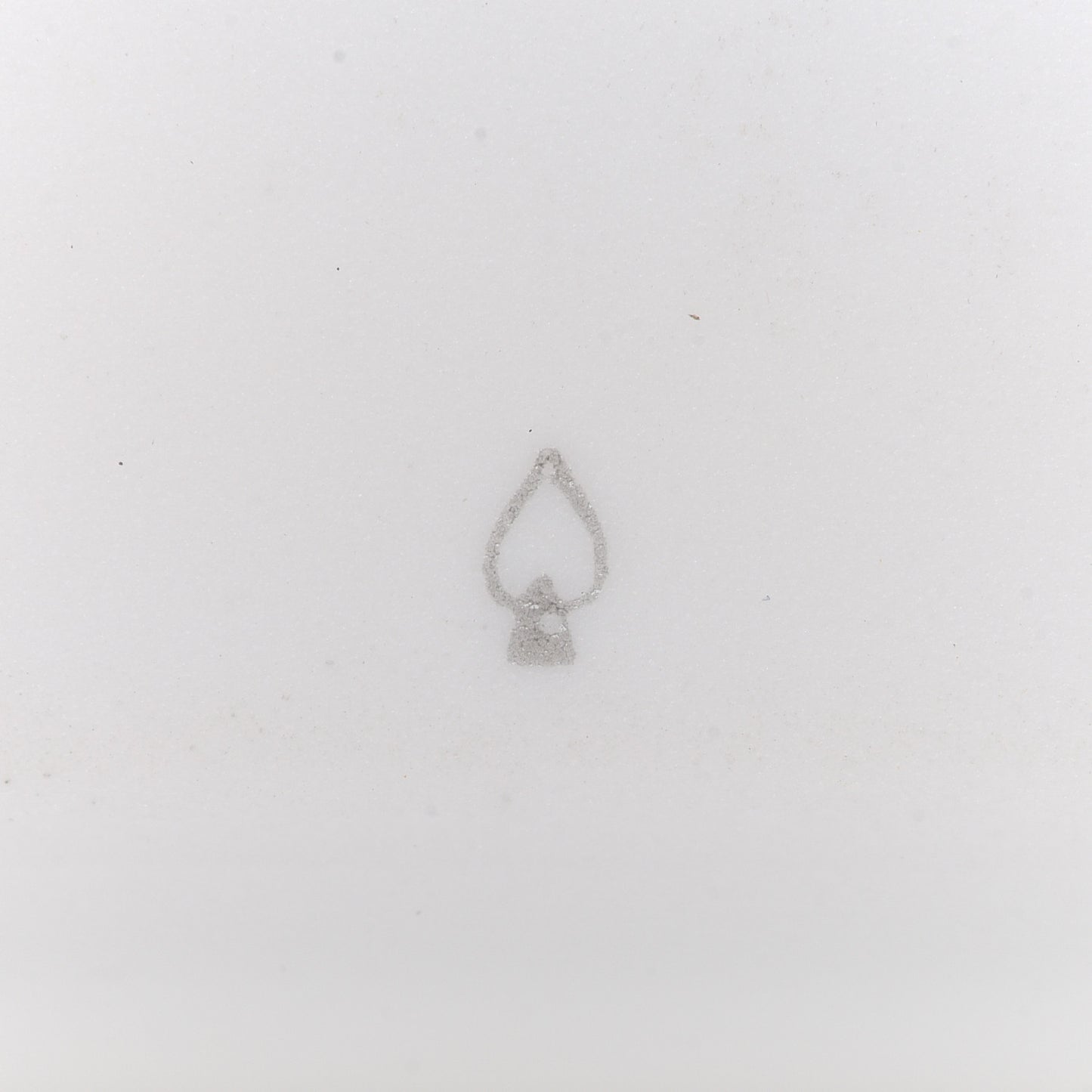 Porcelain Chaine d' Ancre Sushi Plate