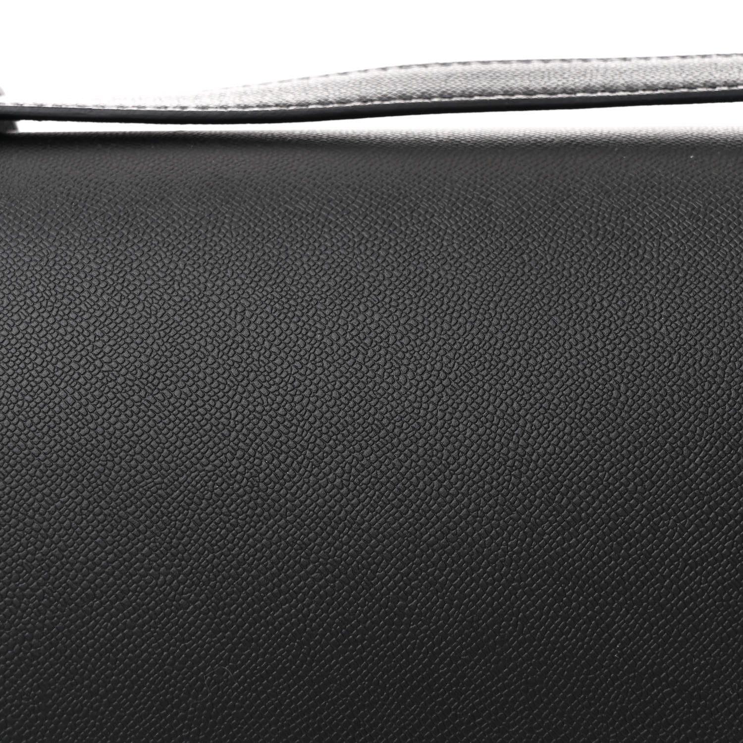 Hermes Grained Monsieur Optique Enamel Constance 24 Black 9 of 15