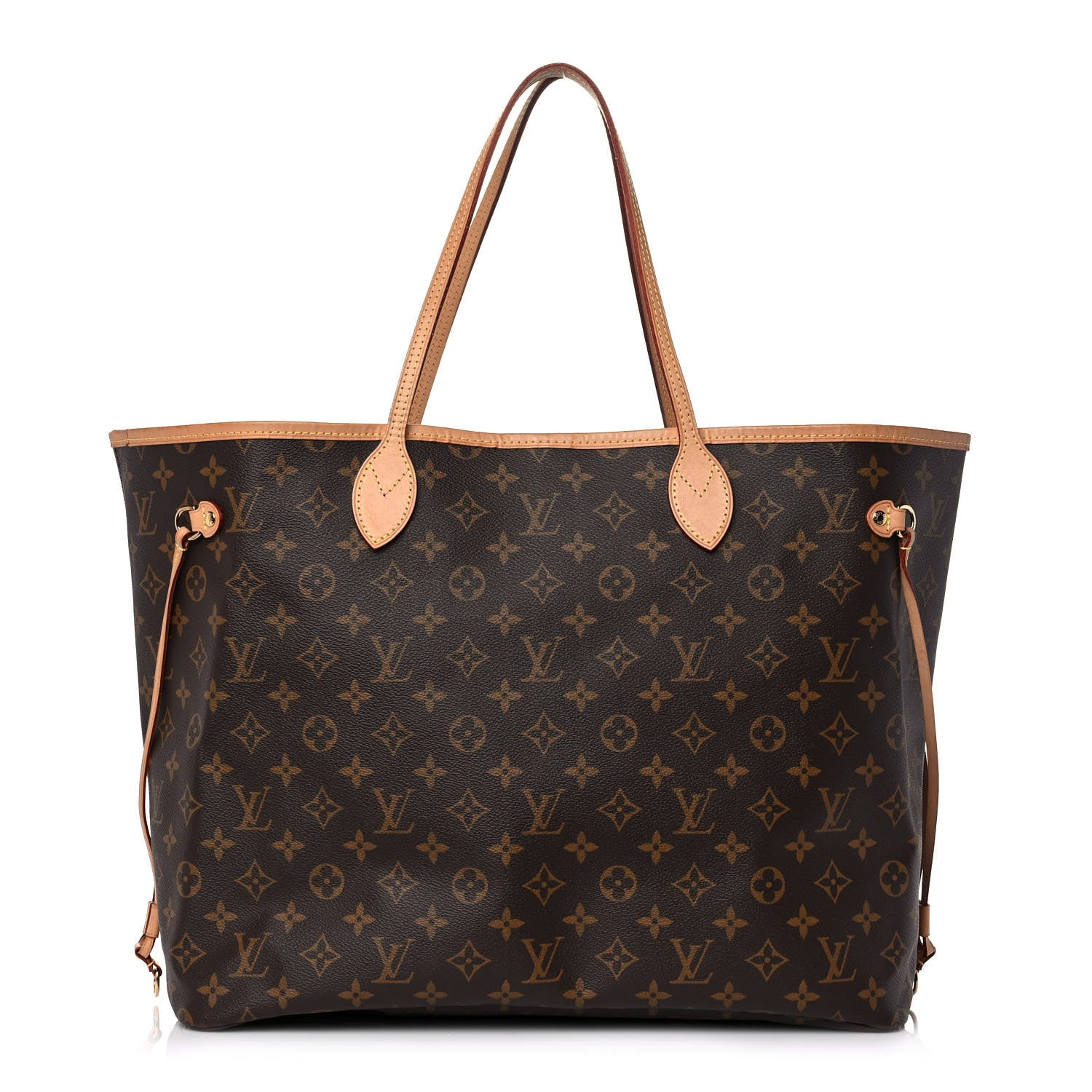 Louis Vuitton Monogram Neo Neverfull GM Fuchsia 1 of 12