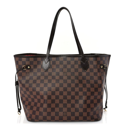 Louis Vuitton Damier Ebene Neo Neverfull MM 1 of 9