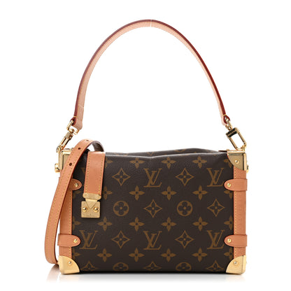Louis Vuitton Monogram Side Trunk 1 of 11