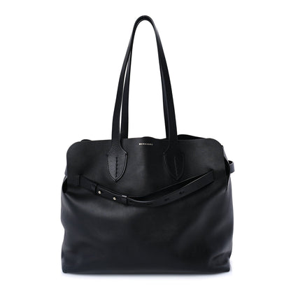 Burberry Soft Calfskin Medium Belt Bag  Black 1 of 8