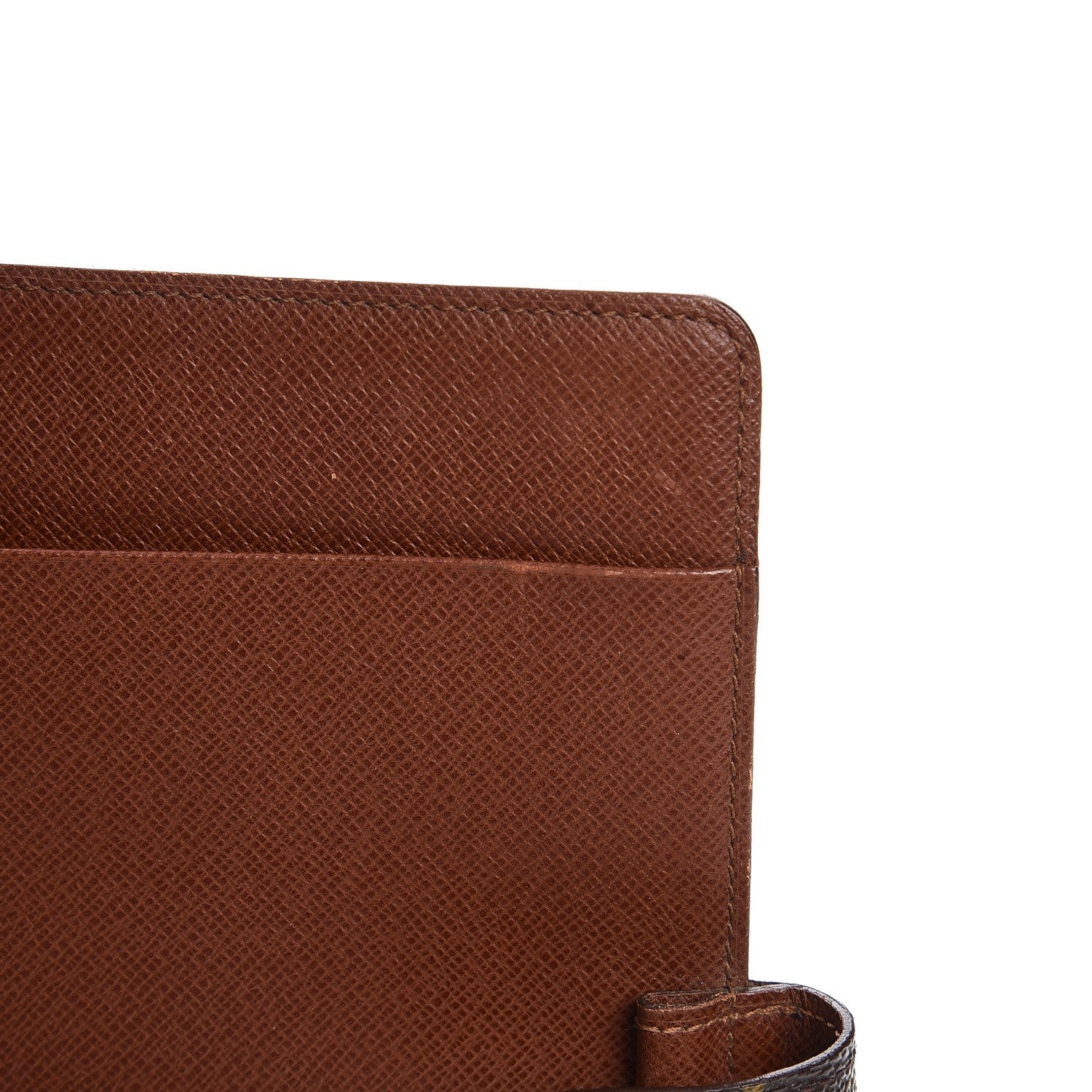 Louis Vuitton Monogram Medium Ring Agenda Cover 7 of 7