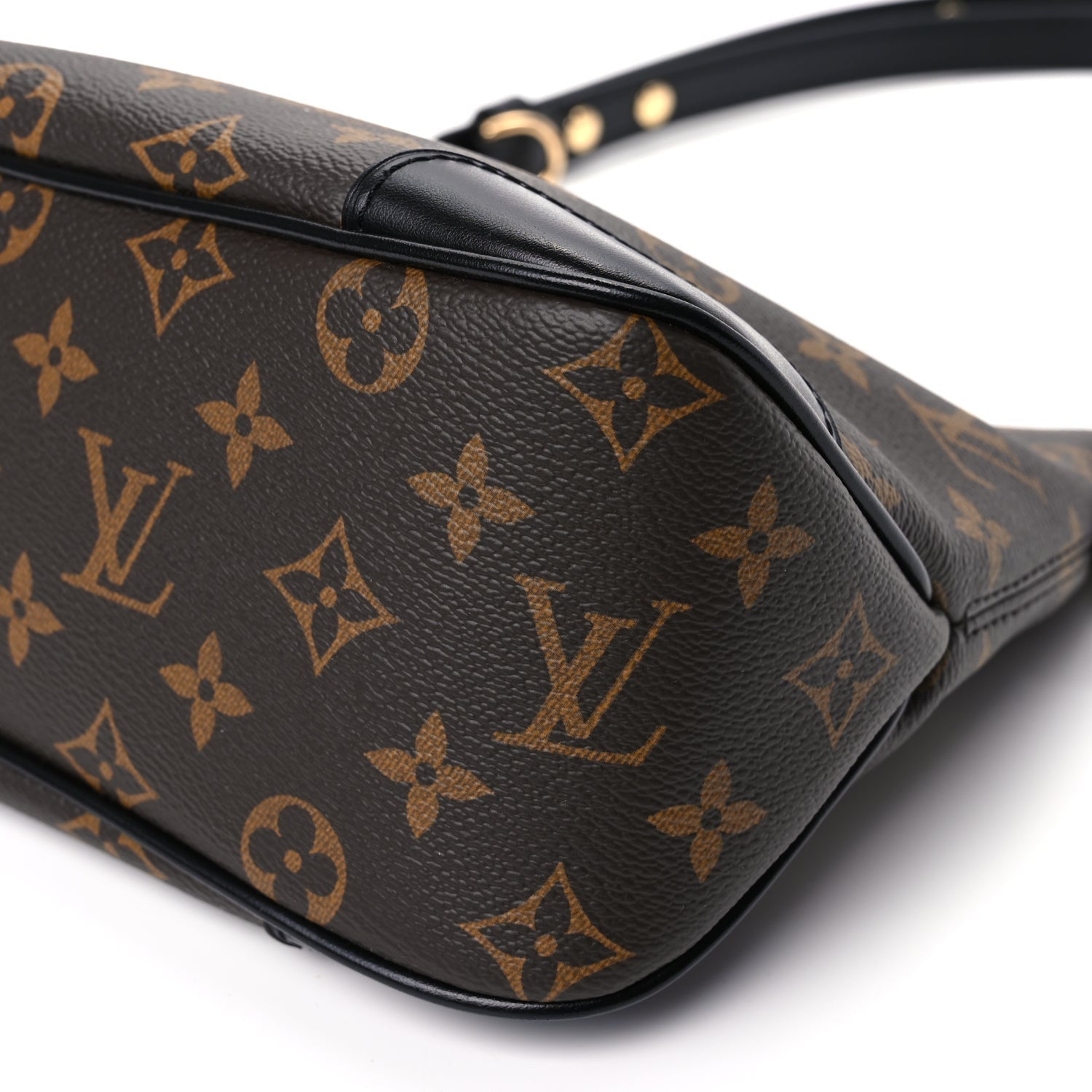 Louis Vuitton Monogram Boulogne NM  Black 7 of 7