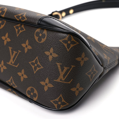 Louis Vuitton Monogram Boulogne NM  Black 7 of 7